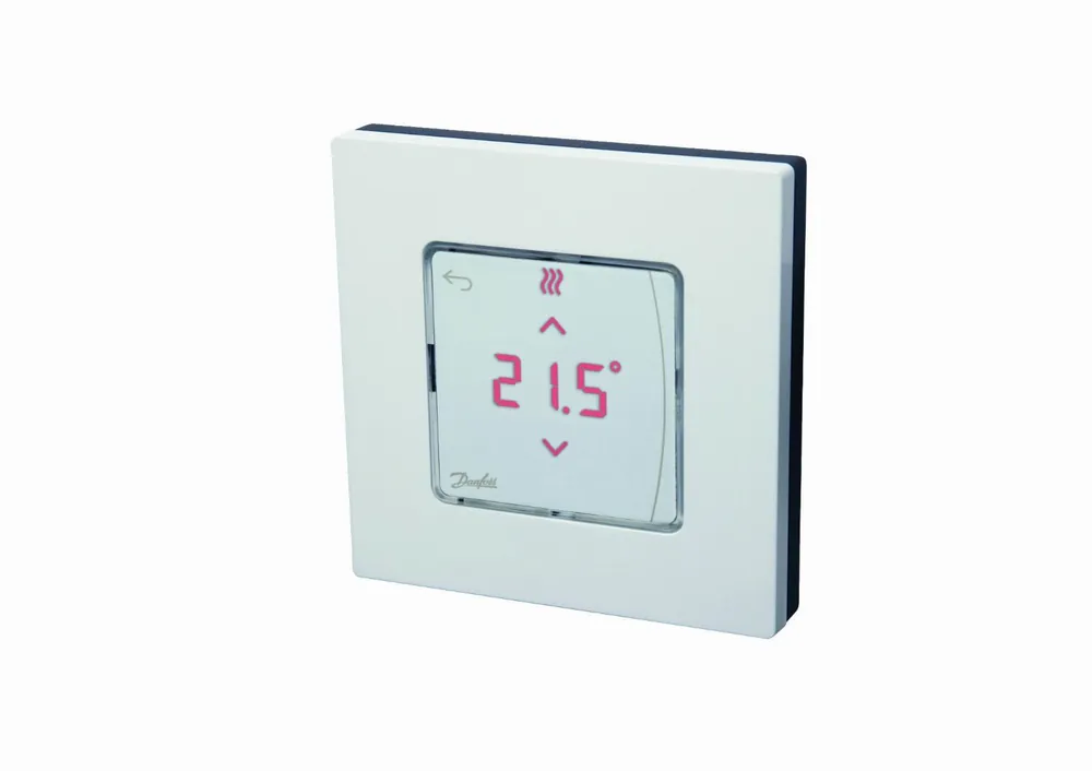 Danfoss Icon draadloze digitale thermostaat opbouw versie Nu Kopen