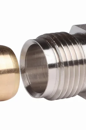 Danfoss knelset 1/2‘‘ x 15mm Alleen Vandaag