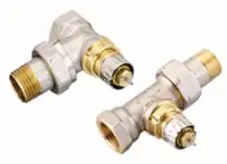 Danfoss RA-N thermostatische radiatorkraan 3/4‘‘ recht, t.b.v. Click 22 kop Gereduceerde Prijs