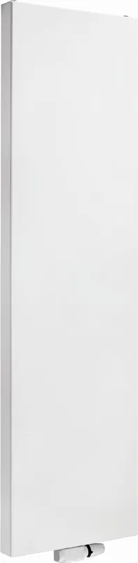 Henrad Alto Plan CT paneelradiator 1692W, 4 aansluitingen, hxdxl 2200x22x400mm, glans wit RAL9016 Laatste Kans