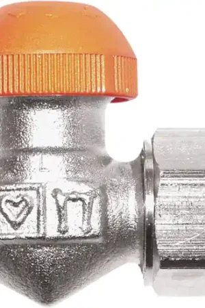 Lage Kosten Herz TS98V thermostaatkraan 3/8" recht 1762365