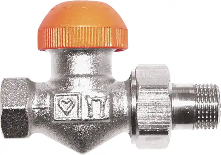 Lage Kosten Herz TS98V thermostaatkraan 3/8" recht 1762365
