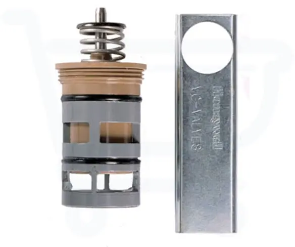 Hete Deal Honeywell binnenwerk tbv VC8010 en VC8610 standaard regelkarakteristiek VCZZ6005/U