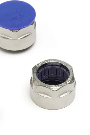 Bestel Nu Rehau aansluit koppeling 16 x 2,2mm - 3/4 euroconus 12663521003