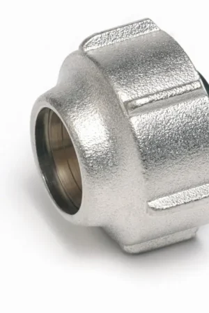 Rehau aansluit koppeling CV / koper 15mm - 3/4" euroconus Lage Prijs