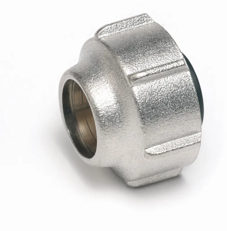 Rehau aansluit koppeling CV / koper 15mm - 3/4" euroconus Lage Prijs