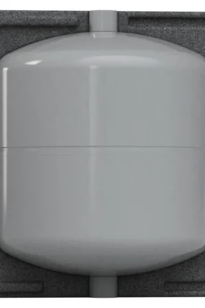 Reflex Storatherm Heat Mini V 25 buffervat voor cv en warmtepomp grijs 3 bar 7352420 Weekendaanbieding