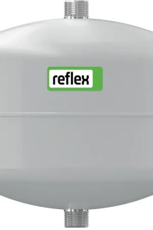 Koopje Reflex V voorschakelvat 12 liter grijs (max.) 10 bar (max.) 110°C 8303200
