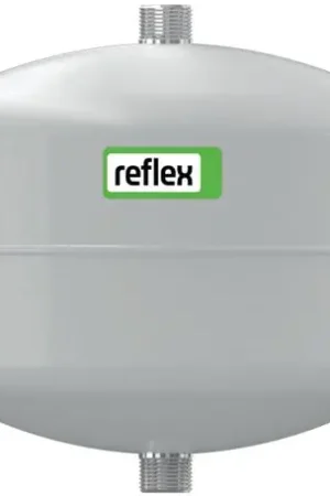 Korting Reflex voorschakelvat V 20 grijs 10 bar 120 °C 8303300