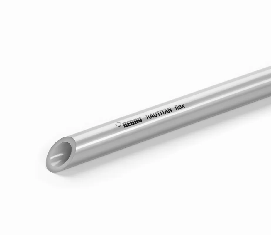 Hete Deal REHAU 1m RAUTITAN Flex leiding / buis 16 x 2,2mm op rol E=100 11303701100