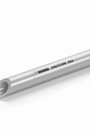 REHAU 1m RAUTITAN Flex leiding / buis 25 x 3,5mm op lengte. E=6 Laatste Kans