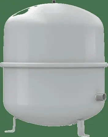 Exclusieve Aanbieding Reflex expansievat 35l voordruk 1bar einddruk 4bar max 70°C continu grijs 8208701