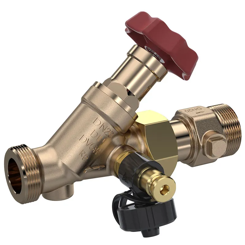 Betrouwbaar Raminex TBE-EA Premium terugstroombeveiliging DN32 1 1/2" buitendraad brons 290107