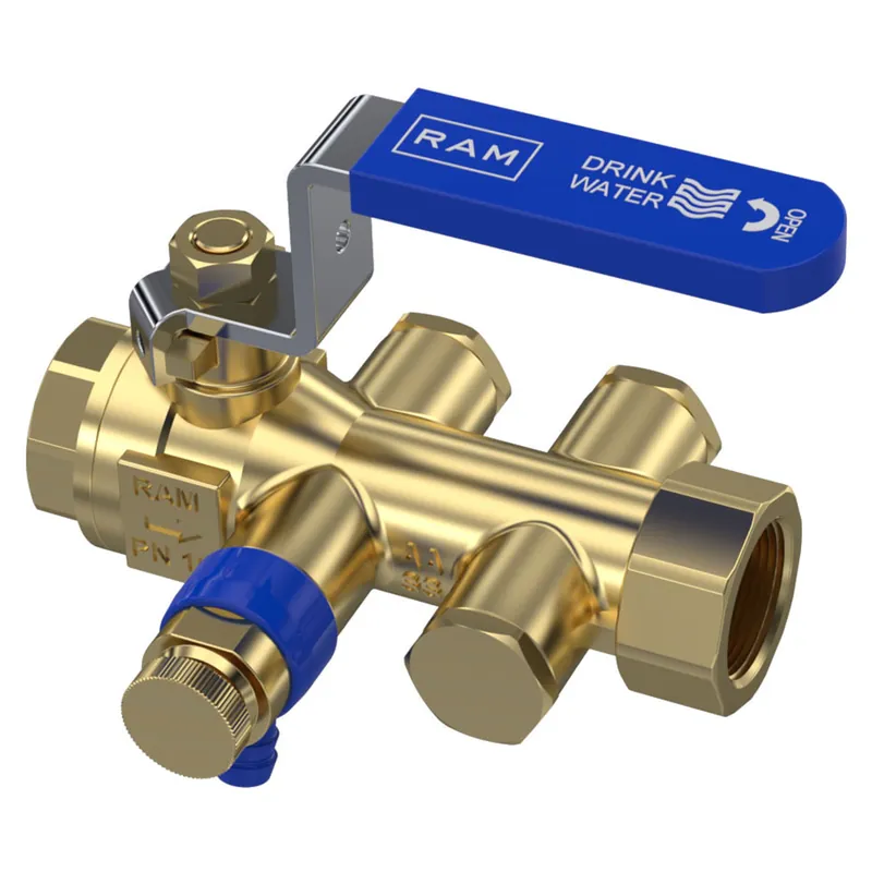 Raminex TBE-EA RAM terugstroombeveiliging klasse EA bi.dr. 1/2"x1/2" 93mm dn15, kiwa hendel blauw 280317 Koop Online