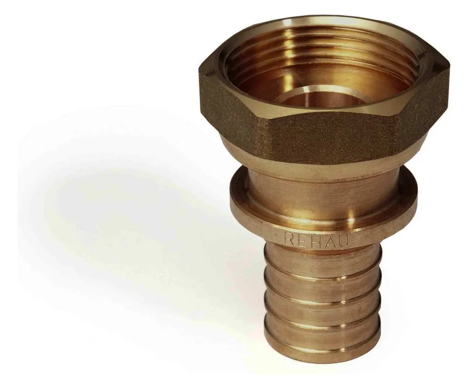 Nieuw REHAU OVERGANG RAUTITAN RX+ 16 - G 1/2