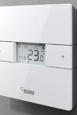 Beperkt Aanbod Rehau kamerthermostaat Nea HCT 24V 13380241001