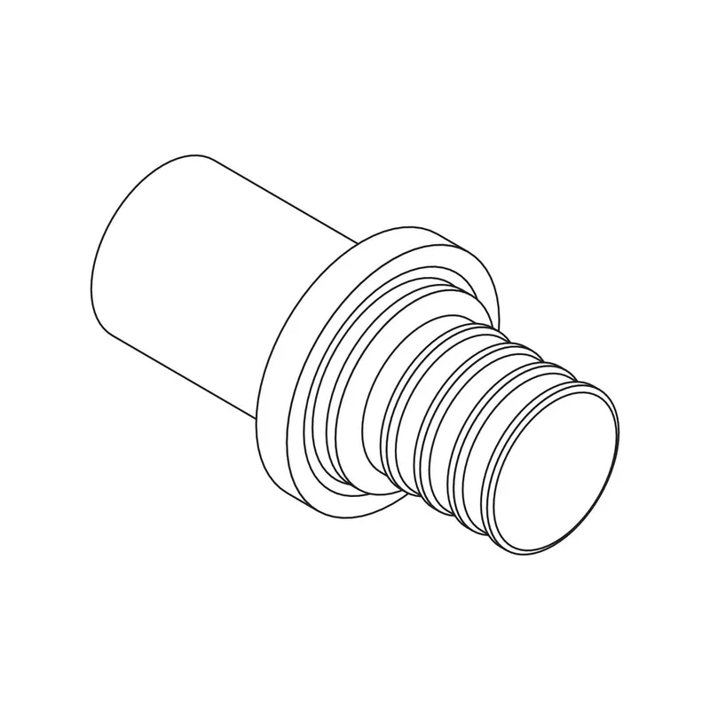 Koop Vandaag REHAU knel/soldeer overgang RAUTITAN RX+ 20 - L 22