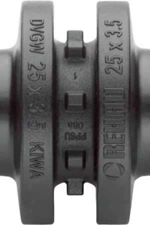 Veilige Betaling Rehau koppeling 16 titan px 11600111001