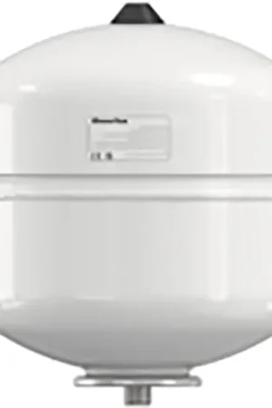 Snelle Levering Solar Plus Baseflex expansievat 18l wit