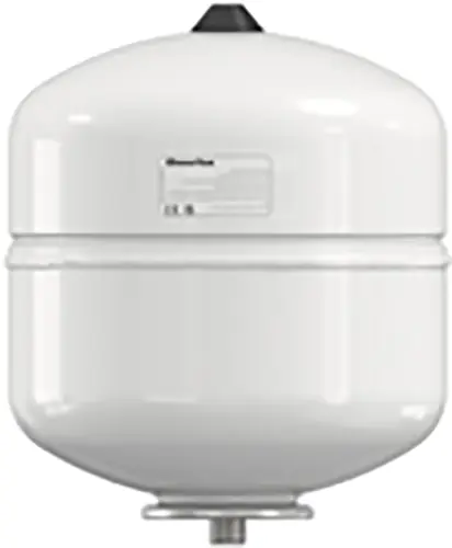 Snelle Levering Solar Plus Baseflex expansievat 18l wit