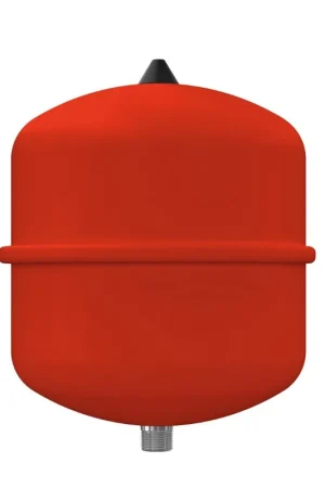 Solar Plus Provat expansievat, 25l, voordruk 1bar, einddruk 3bar, rood Meest Verkocht