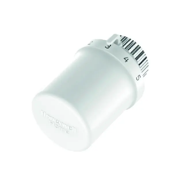 Solar Plus thermostaatknop M30 x 1,5 vloeistofgevuld bereik 1-28°C wit T3019W0 Speciale Aanbieding