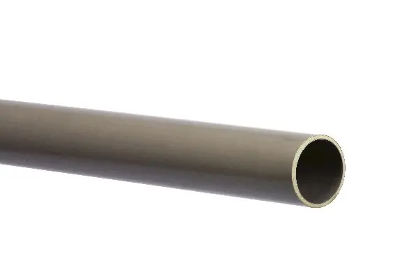 Fabrieksprijs Solar pvc buis 32x3mm op lengte van 5 meter, grijs