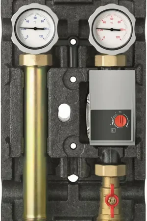 Dagaanbieding Stiebel Eltron pompmodule mengcircuitWPKI-HK E, voor ongemengd verwarmingscircuit