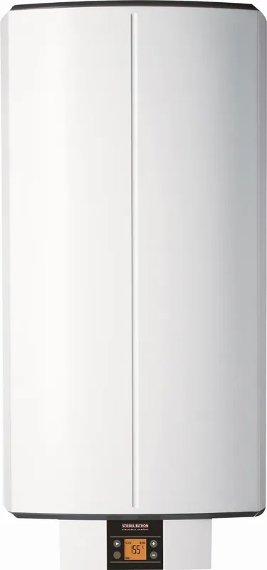 Stiebel Eltron wandboiler SHZ 80 LCD, 80 liter, 230/400V, klasse C, IP25, 1050x510x510mm (HxBxD), wit Alleen Vandaag