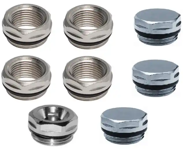 Thermrad AluStyle Plus reserve stoppen set Veilige Betaling