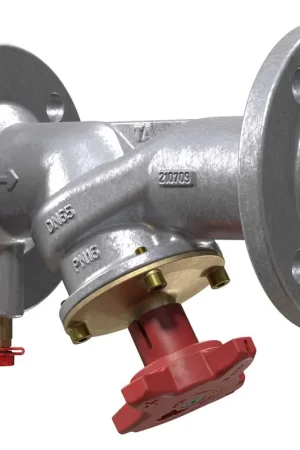 Must-Have STAF*, DN65, PN16, gietijzer