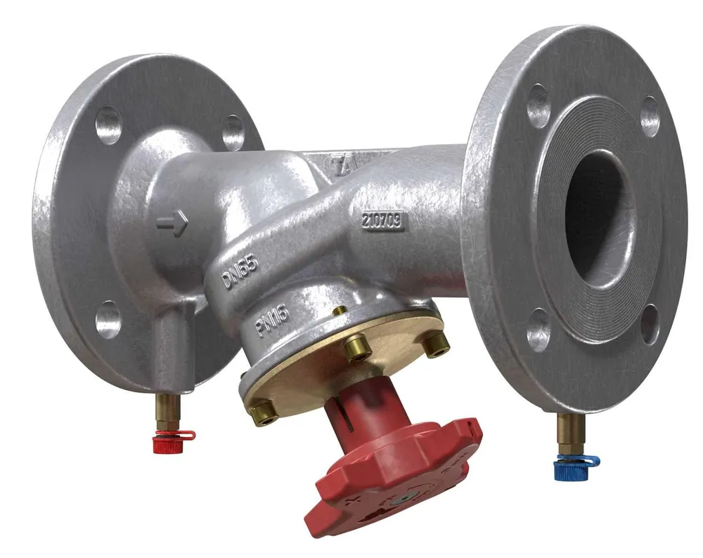 Must-Have STAF*, DN65, PN16, gietijzer