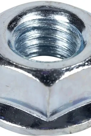 Stago KG281 flensmoer M8 vertand, elektrolytisch verzinkt Op = Op