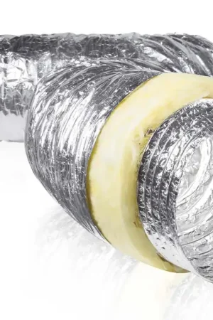 Direct Verzonden Soler & Palau spflex-silent f aluminiumlaminaatslang lengte 10 meter 10388411000254