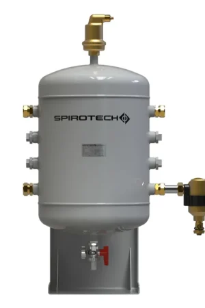 Direct Verzonden SpiroStore Buffervat RVS 30L