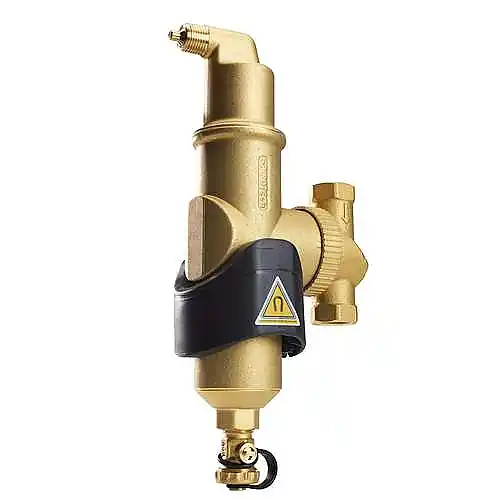 Lage Kosten Spirotech SpiroCombi MB3 lucht- en vuilafscheider 1" UC100WJ