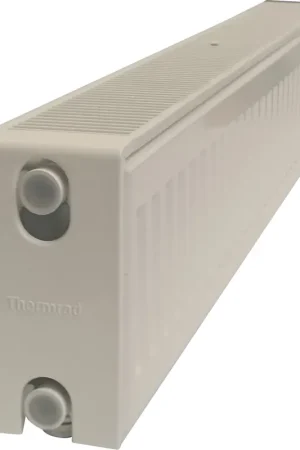 Thermrad Super-8 Compact 200 paneelradiator 827W 200x22x1200mm glans wit RAL9016 14590822201208 Must-Have