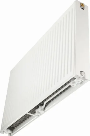 Beperkt Aanbod Thermrad Super-8 Compact paneelradiator 1276W 700x11x1200mm glans wit RAL9016 148KF117012080