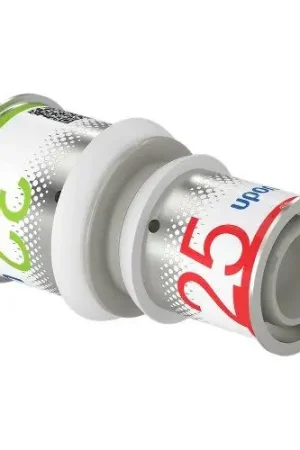 Uponor S-Press Plus PPSU pers composiet koppeling verlopend 32x25mm 1039940 Beste Prijs