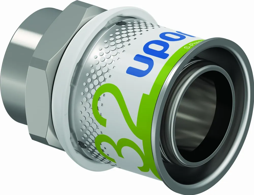 Uponor S-Press Plus schroefbus 32-R1/2"FT 1161264 Betaalbaar
