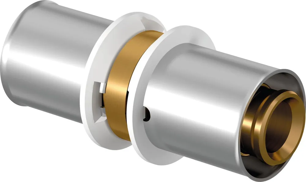 Shop Nu Uponor Smart Press perskoppeling 14x2,0-14x2,0mm 1089646