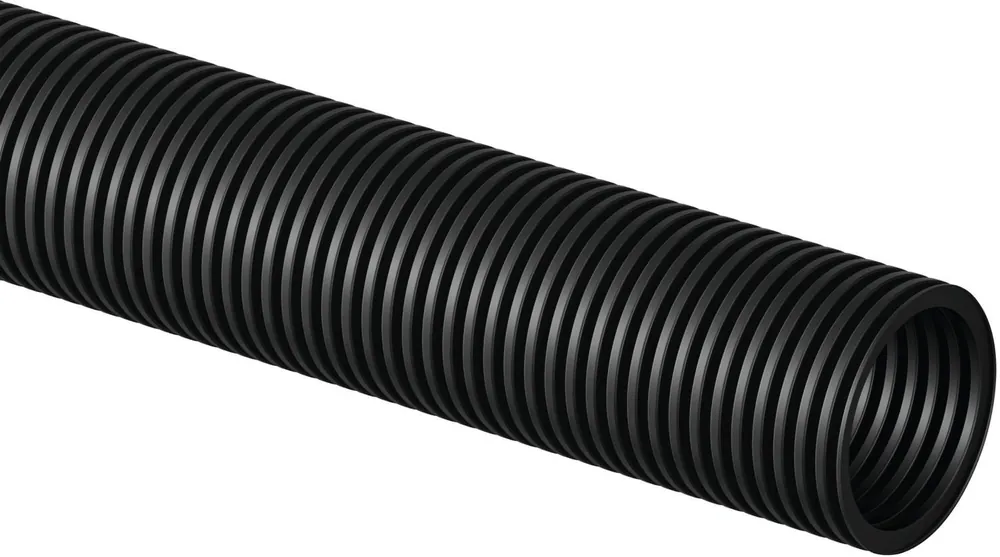 Uponor Teck mantelbuis 25x2.5mm prijs per rol rol = 50m zwart 1012869 Finale Uitverkoop