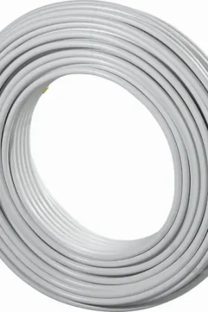 Weekendaanbieding Uponor Uni pipe plus leiding / buis wit 32x3mm op rol E=50m 1059583
