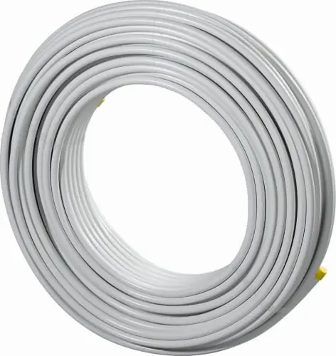 Uponor Uni Pipe PLUS leiding 16x2mm prijs per rol rol = 10m wit 1091638 Koop Vandaag