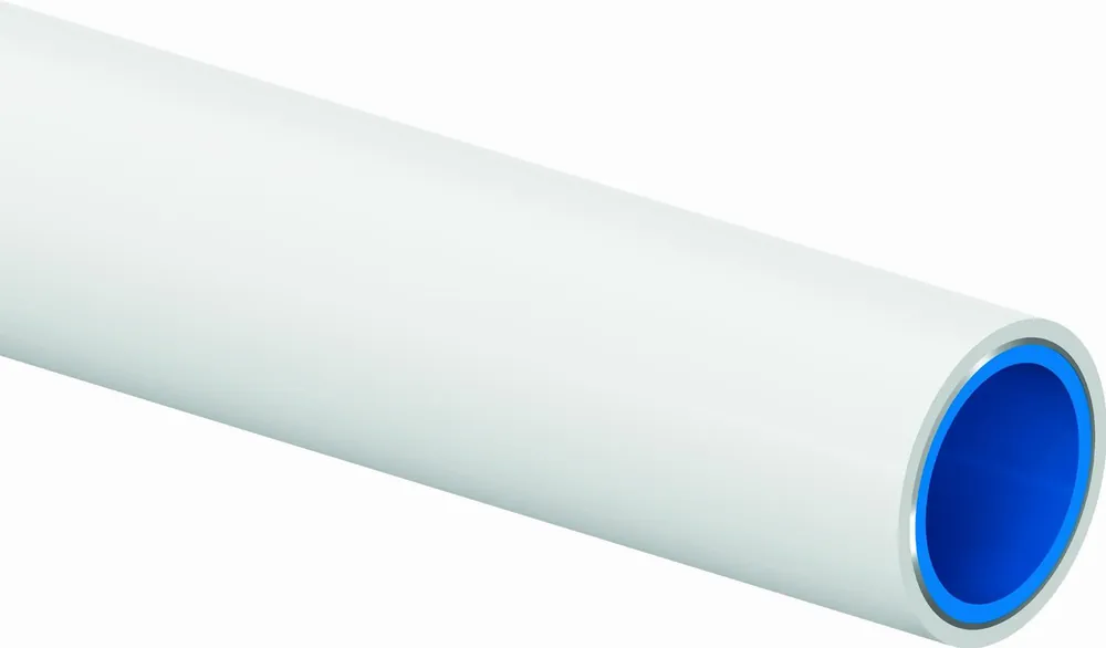 Uponor Uni Pipe PLUS leiding 16x2mm prijs per rol rol = 200m wit 1059577 Shop Nu