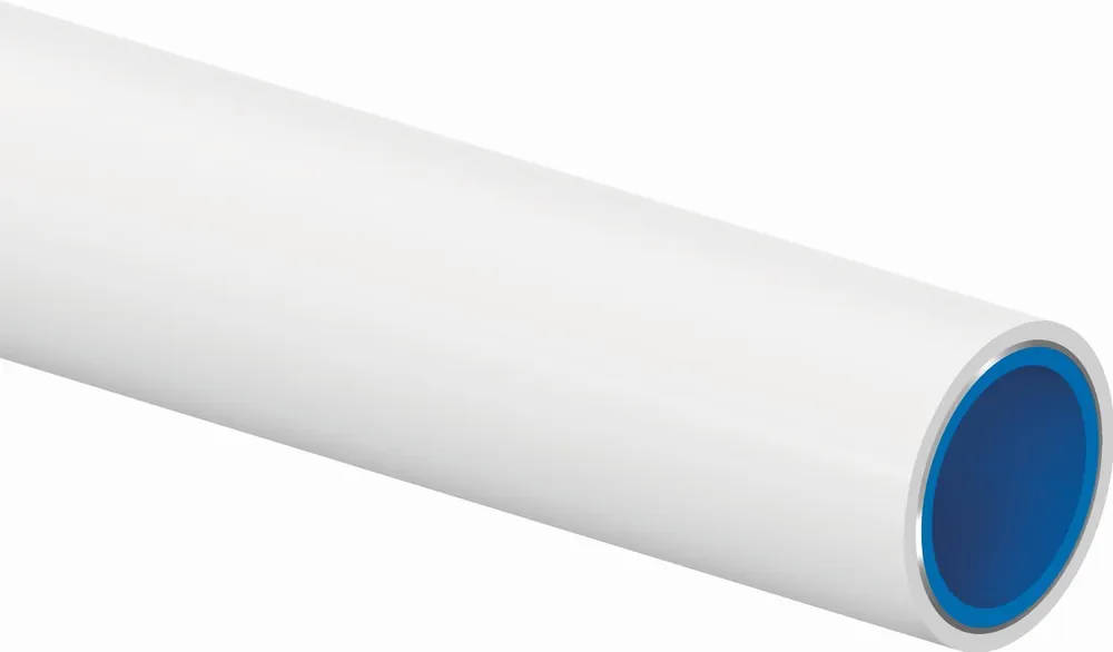 Uponor Uni Pipe PLUS leiding S 20x2.25mm prijs per lengte lengte = 5m wit 1059573 Lage Kosten