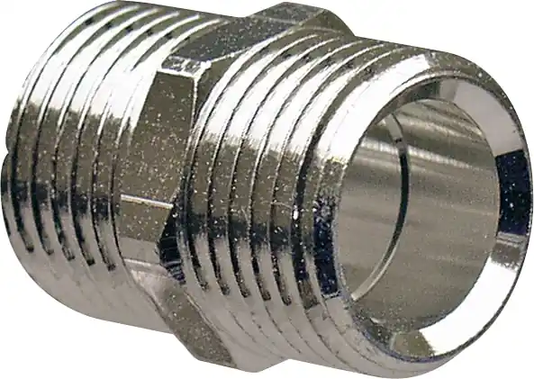 Rechtstreeks Van De Fabrikant Uponor Uni-X dubbele nippel UNI 1/2"bux1/2"bu 1013894