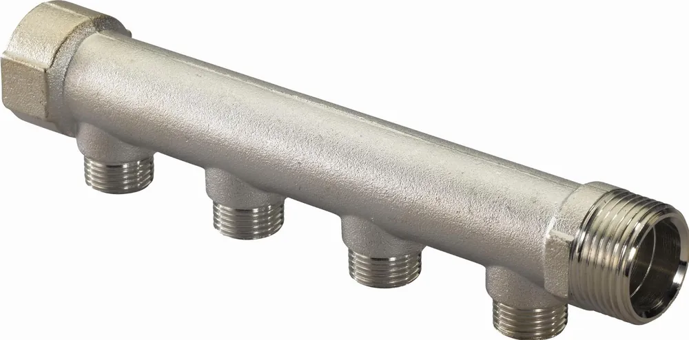 Uponor Uni-X verdeler S 4-groeps 1014109 Gratis Retour
