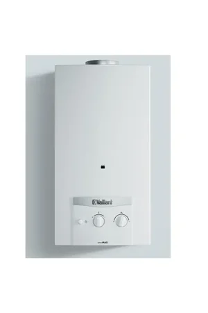 Vaillant geiser open MAG mini 114/1 g(k-nl) aardgas 10022578 Bestseller