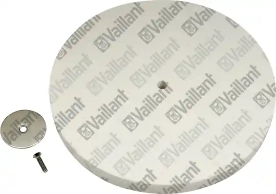 Vaillant isolatie, 16 mm met moer en ring 0020093190 Direct Beschikbaar